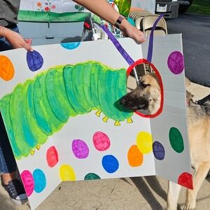 ONE Hungry Caterpillar Theme Birtbday Party!!!